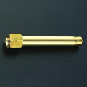 ロングニップル(金型用) エスコ
