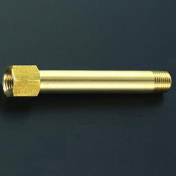 ロングニップル(金型用) エスコ