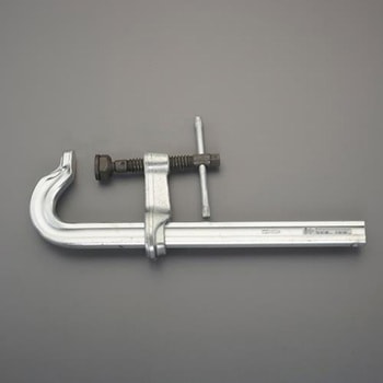 J型クランプ - エスコ