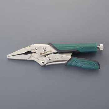 ロッキングプライヤー[ロングノーズ] - エスコ