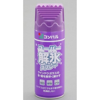 解氷スプレー エスコ