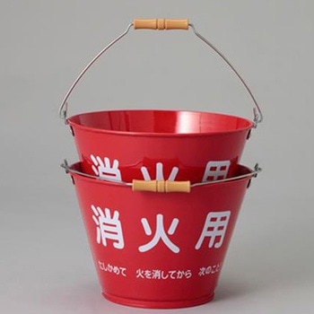 防火用バケツ エスコ