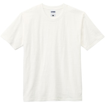 LIFE MAX スラブTシャツ MS1143 ボンマックス