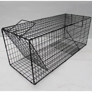 動物捕獲器 エスコ