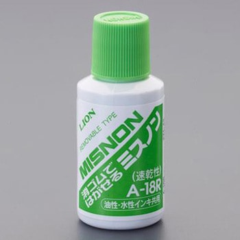 修正液(刷毛タイプ) エスコ
