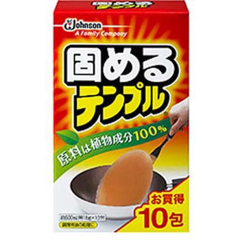 廃油処理用固化剤 エスコ