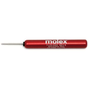 11-03-0002 - 日本モレックス(molex)