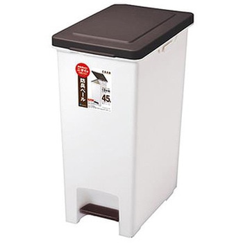 ペダル開閉ダストボックス エスコ