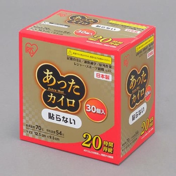 使い捨てカイロ エスコ