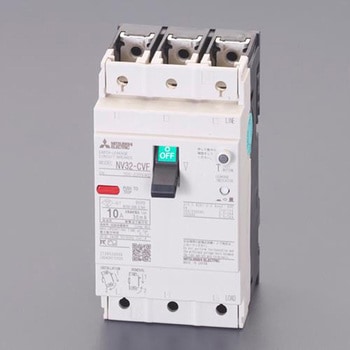 漏電遮断器 エスコ