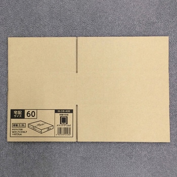 ダンボール箱 エスコ