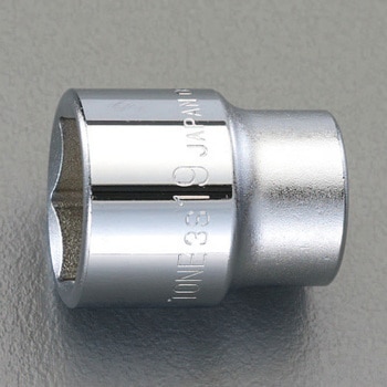 ソケットセット(インチ) エスコ