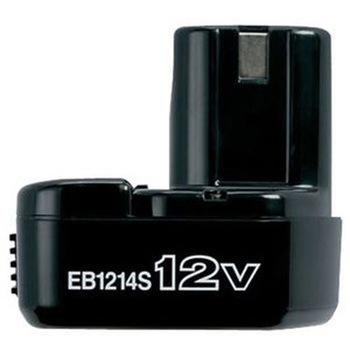 【充電工具用バッテリーリサイクルサービス】(HiKOKI)EB1214S ※在庫品出荷 ノーブランド