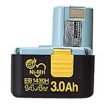 【充電工具用バッテリーリサイクルサービス】(HiKOKI)EB1430H ※お預かり再生 ノーブランド