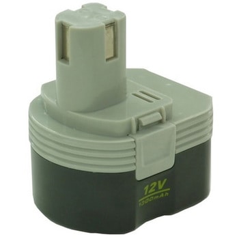 【充電工具用バッテリーリサイクルサービス】(RYOBI)B-1203M1 ※在庫品出荷 ノーブランド