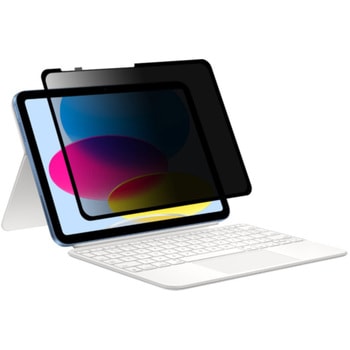 覗き見防止フィルムipad第10世代用糊無し吸着式 光興業