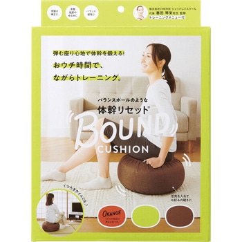 体幹リセットバウンドクッション コジット