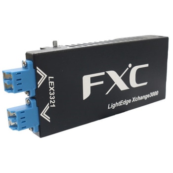 Ethernet OAM対応 LEX3000シリーズ用アンプモジュール FXC