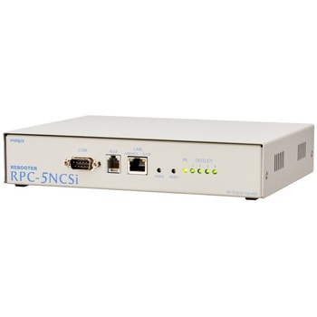 REBOOTER RPC-5NCSi 明京電機