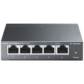 5ポート ギガビットデスクトップスイッチ TP-LINK