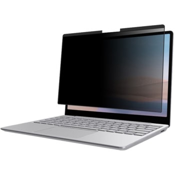 覗き見防止フィルムサーフェスLaptopGo2/Go用糊無し吸着式 光興業