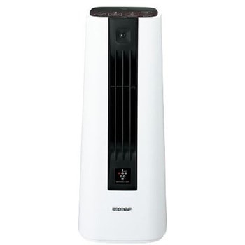 HX-SS1-w セラミックファンヒーター HX-SS1-W プラズマクラスター セラミックファンヒーター 空気
