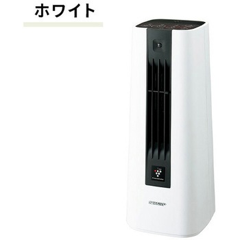 HX-SS1-W プラズマクラスター セラミックファンヒーター 空気浄化