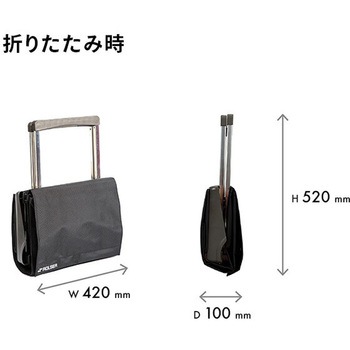 ショッピングカート PLEGAMATIC ロルサー(ROLSER)