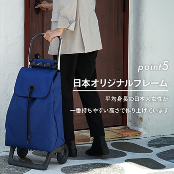 ショッピングカート BABY JOY COLOR ロルサー(ROLSER)