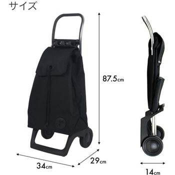 楽天市場】ロルサー ROLSER ショッピングカート キャリーカート