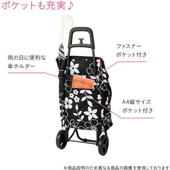 ショッピングカート Grande(グランデ) 保温 保冷 40L COCORO