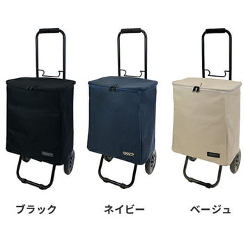 ショッピングカート バッグインバッグ付き 保温 保冷 26L COCORO