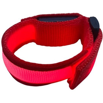 TR-AHR002-RD LED�Ō���[�d�����S�����O �g���C���C�g 48594597