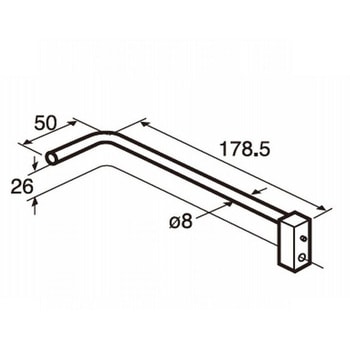 アーム(オフセット測定) 東京精密