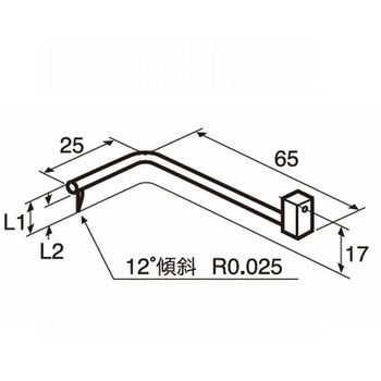 輪郭用触針(一般オフセット測定) 東京精密