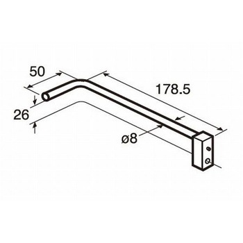 アーム(オフセット測定) 東京精密