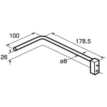 アーム(オフセット測定) 東京精密