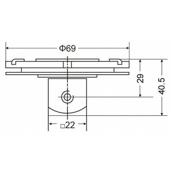 交換皿HSS VAST用(2枚組) 東京精密