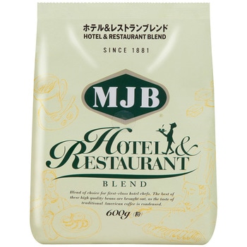 共栄製茶 MJB ホテル&レストランブレンド 600g 共栄フーズ