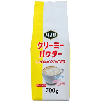 共栄製茶 MJB クリーミーパウダー  700g 共栄製茶