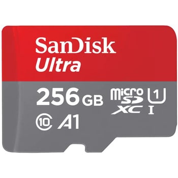 ウルトラ microSDXC UHS-Iカード SanDisk(サンディスク) マイクロSDHC