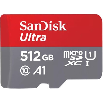 ウルトラ microSDXC UHS-Iカード SanDisk(サンディスク)