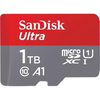 ウルトラ microSDXC UHS-Iカード SanDisk(サンディスク)