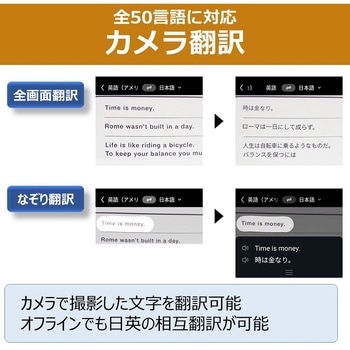 音声翻訳機  iFLYTEK Smart Translator iFLYTEK(アイフライテック)