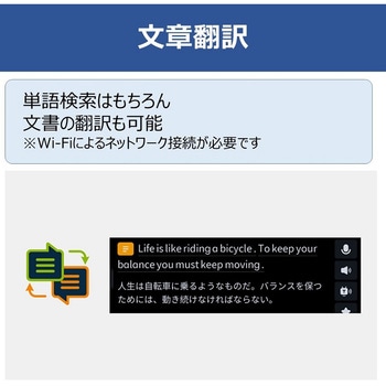 ペン型スキャン辞書 iFLYTEK Smart Dictionary Pen iFLYTEK(アイフライテック)