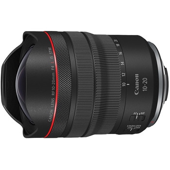 RFレンズ RF10-20mm F4 L IS STM Canon