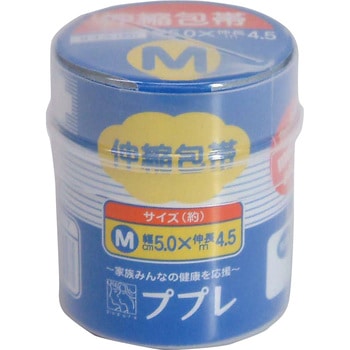 伸縮包帯M 日進医療器