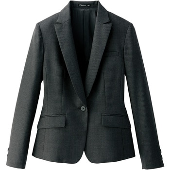 レディスストレッチジャケット FJ0307L ボンマックス