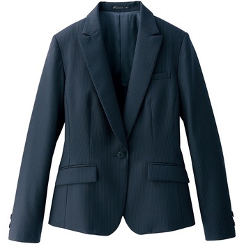 レディスストレッチジャケット FJ0307L ボンマックス