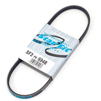 Sf3pk694b スターフィットベルト ベルト単品 1本 三ツ星ベルト 通販サイトmonotaro